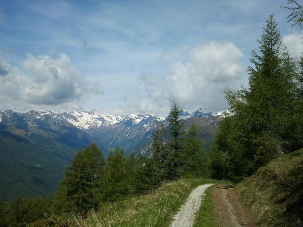 Naturhotel Haller Racines Exterior foto