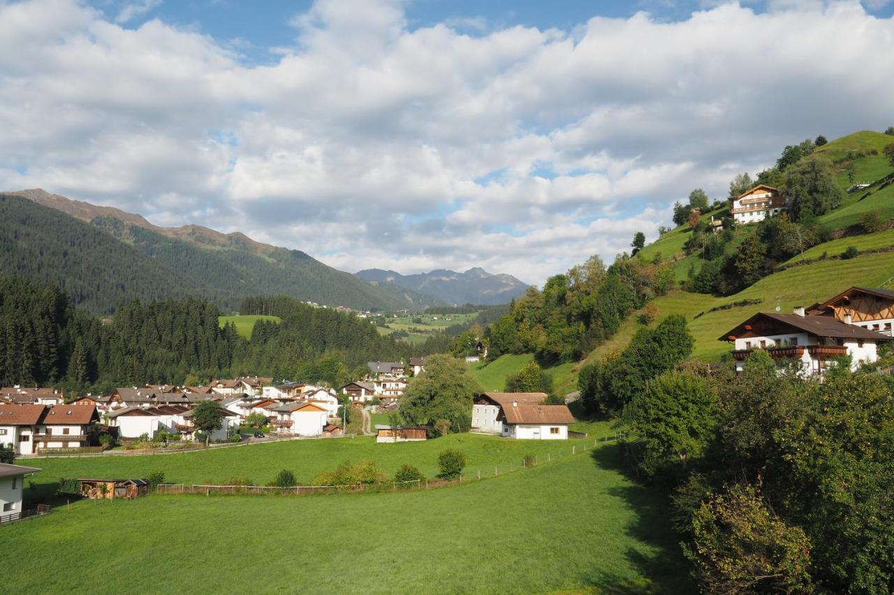 Naturhotel Haller Racines Exterior foto