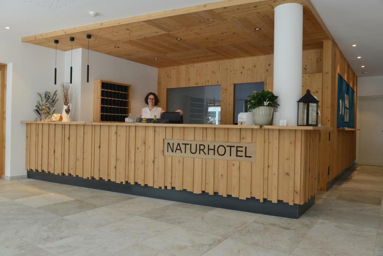 Naturhotel Haller Racines Exterior foto